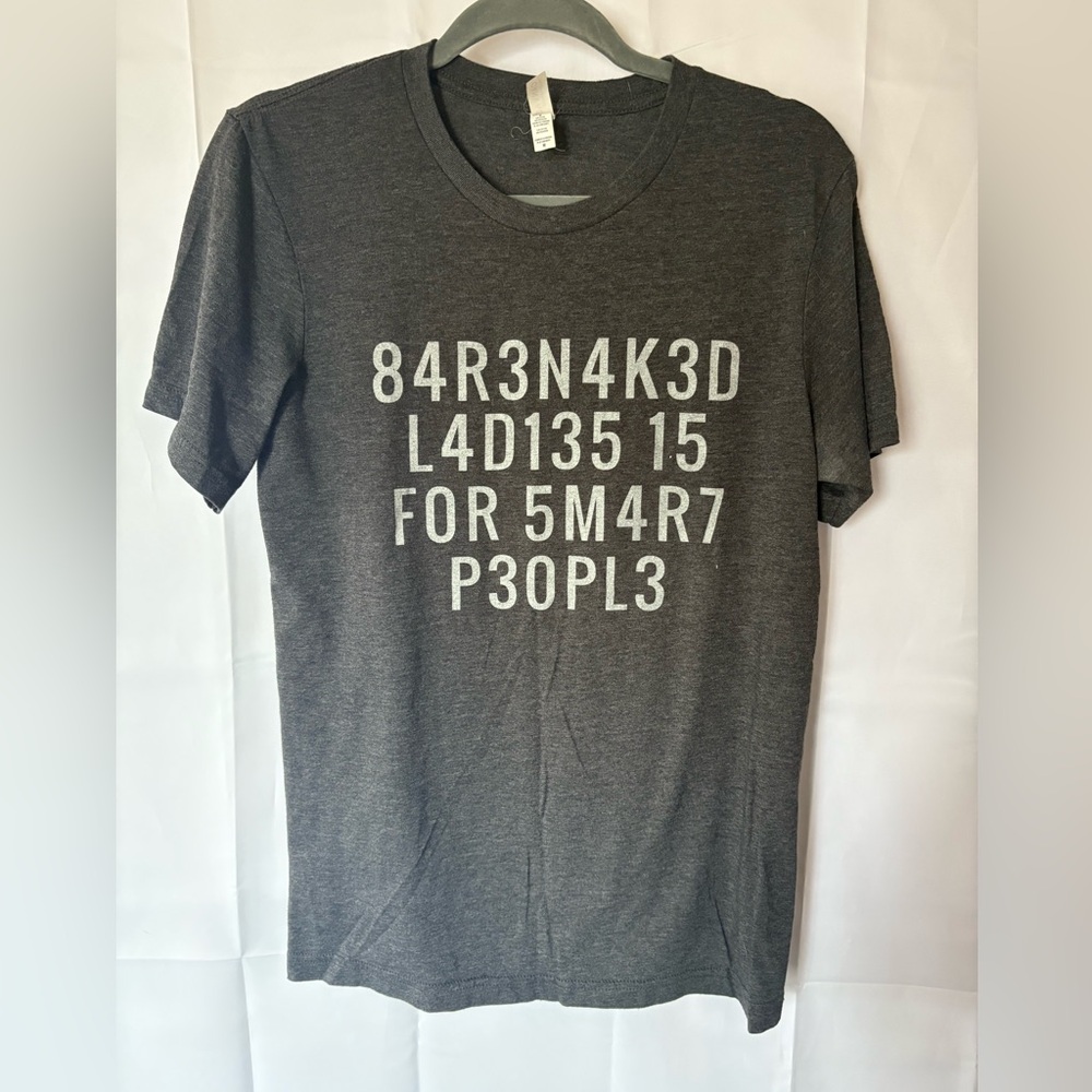 Barenaked Ladies Short Sleeve 2017 Concert Tee Shirt - Size M
